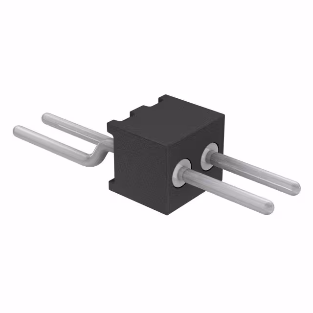 850-80-002-40-001101 Preci-Dip  Embases à broches mâles